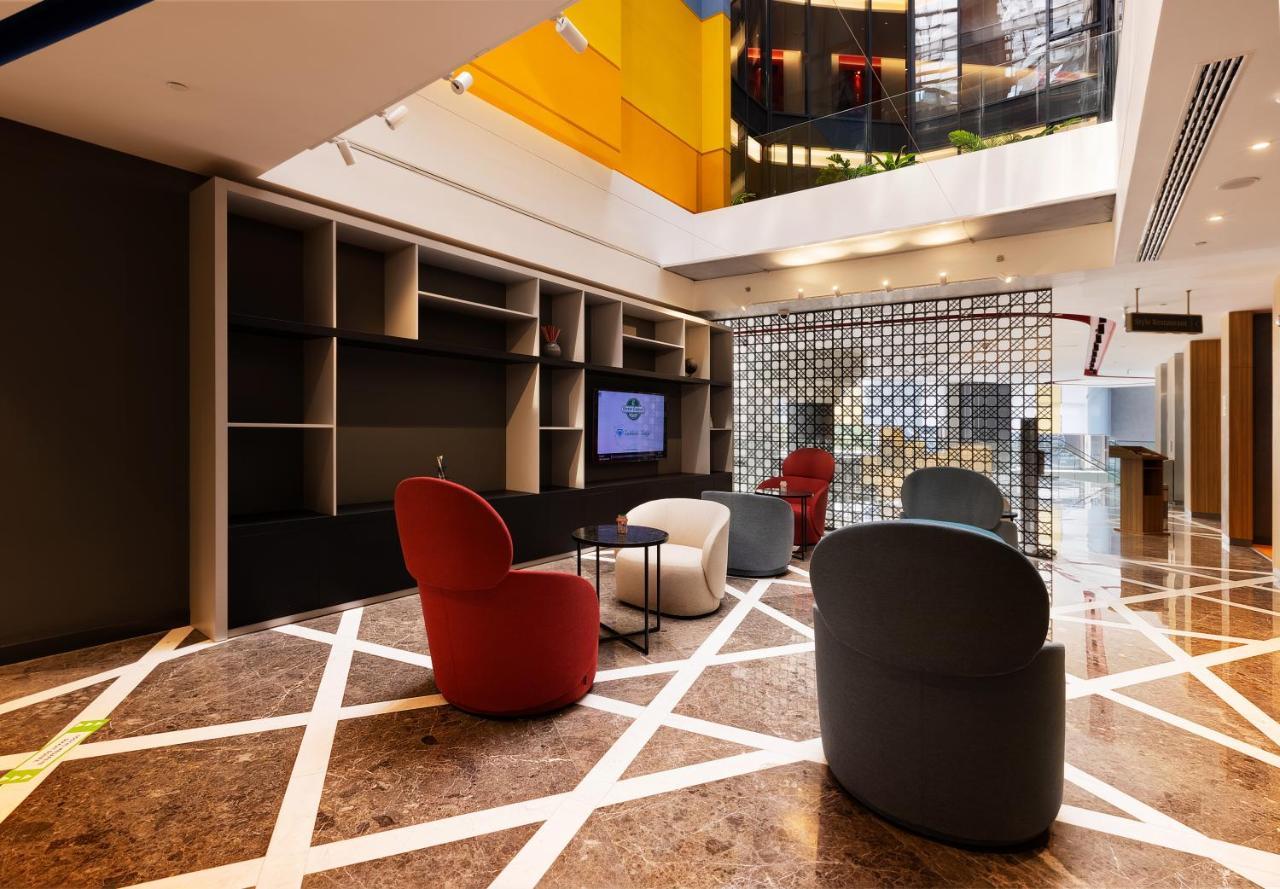 Ibis Styles Istanbul Merter Экстерьер фото