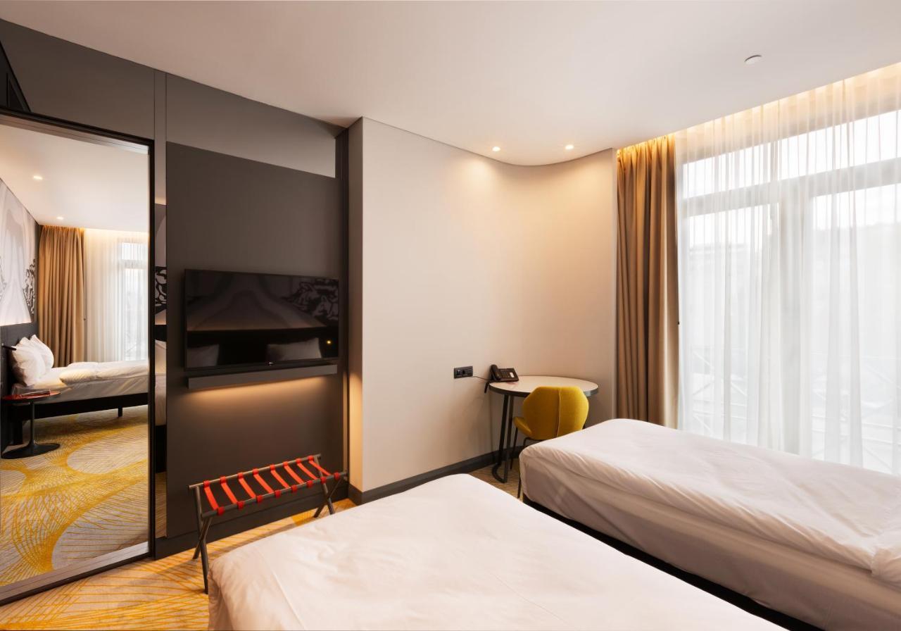 Ibis Styles Istanbul Merter Экстерьер фото