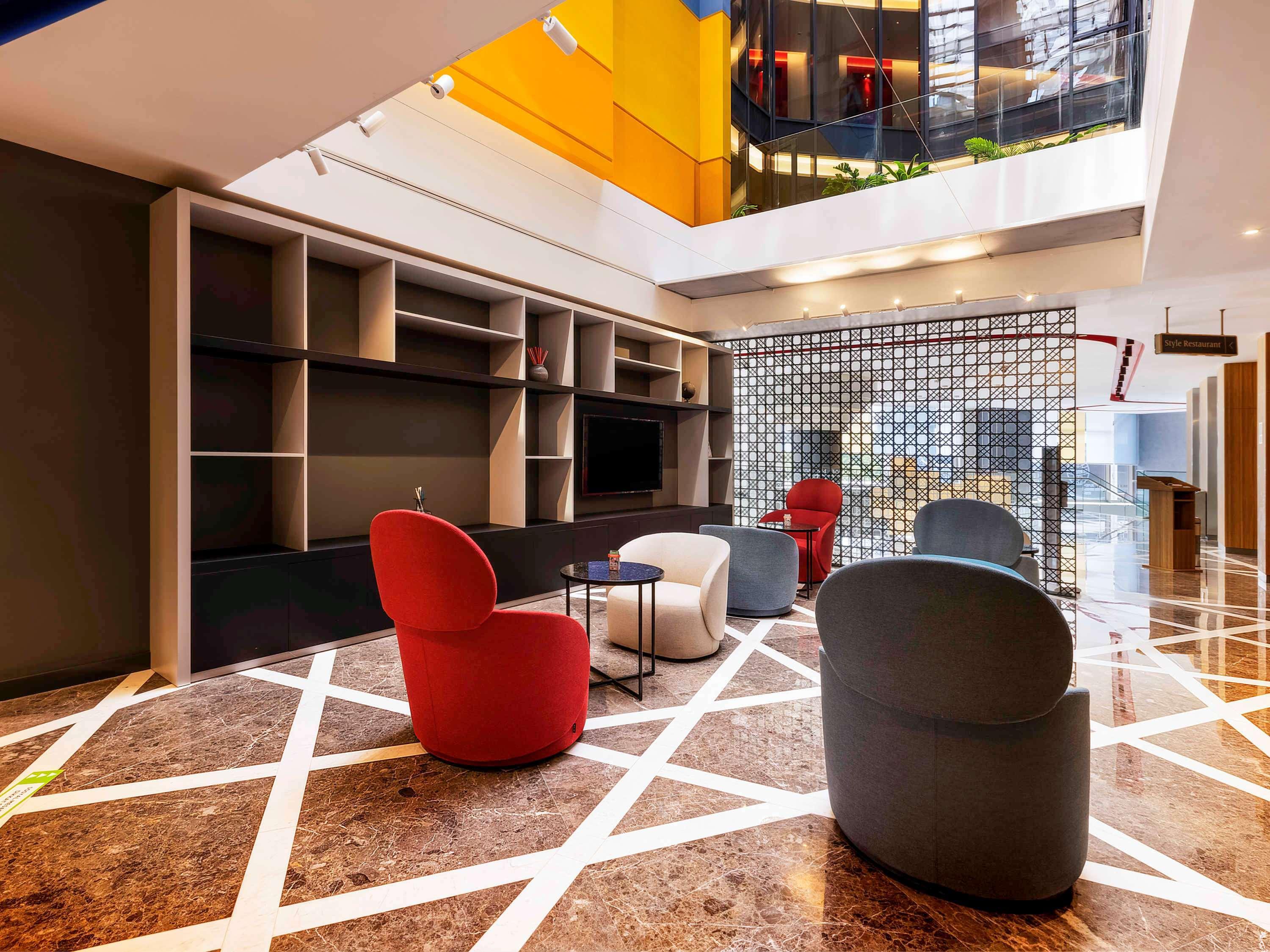 Ibis Styles Istanbul Merter Экстерьер фото